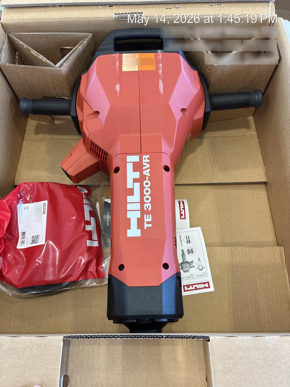 2026 HILTI TE 3000-AVR