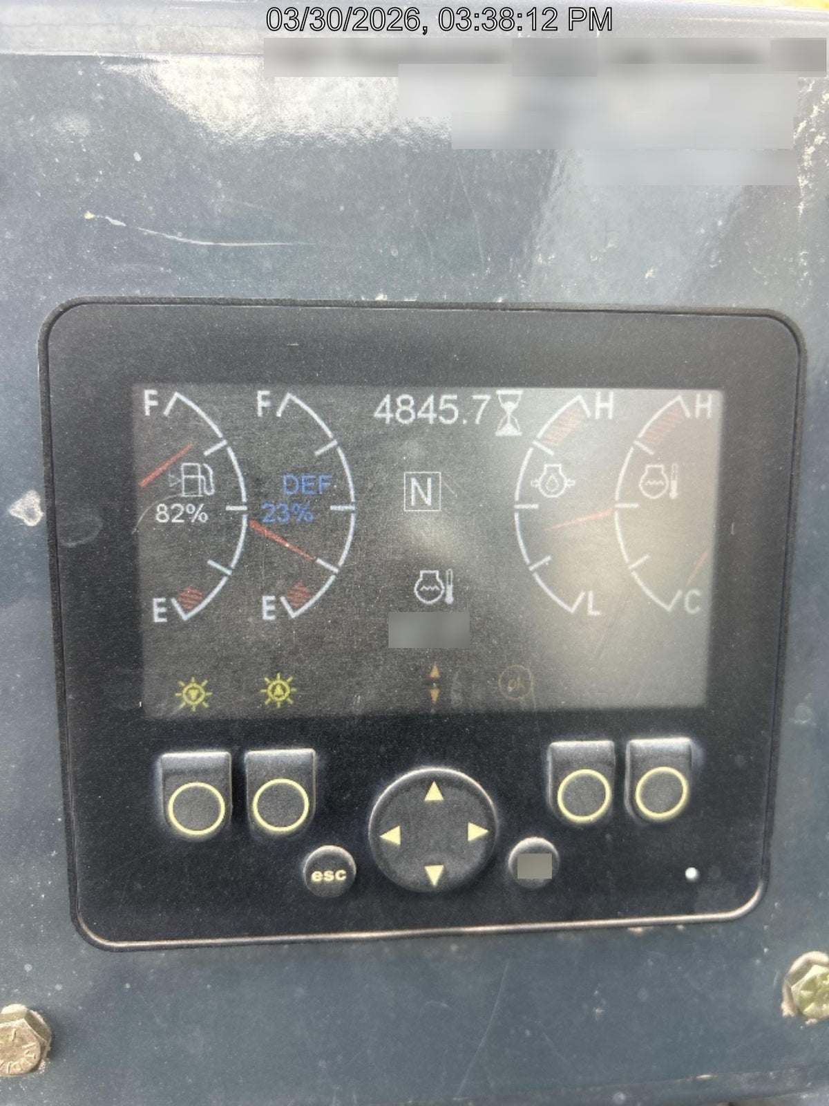 2019 MANITOU MTA10055
