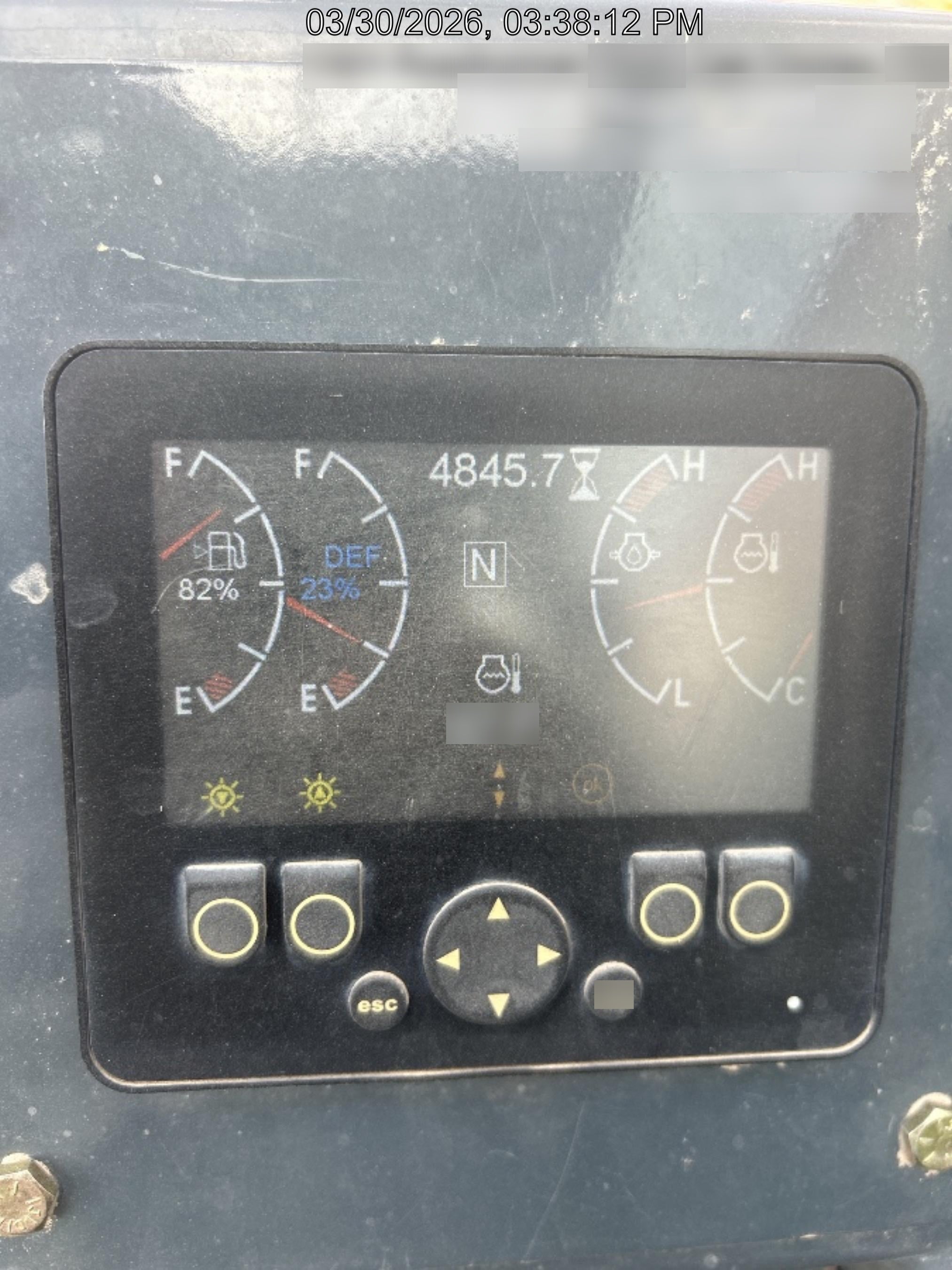2019 MANITOU MTA10055