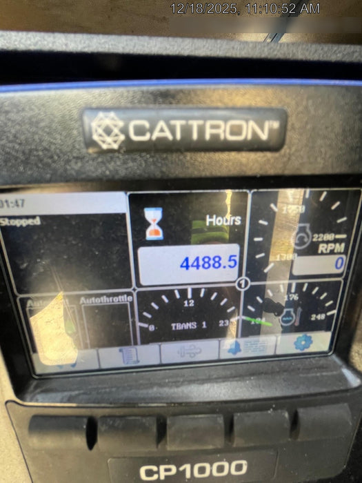 2022 THOMPSON 12R-DDS-3.6-X Canopy