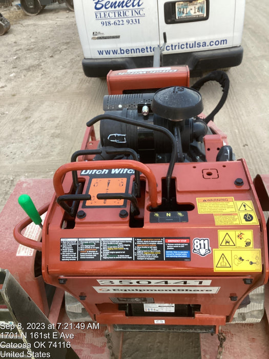 2020 DITCH WITCH S3C