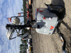2019 Wacker Neuson LTV6L-MH Wacker Neuson LTV6L Mobile Light Tower w/Fuel Level Sensor Installed