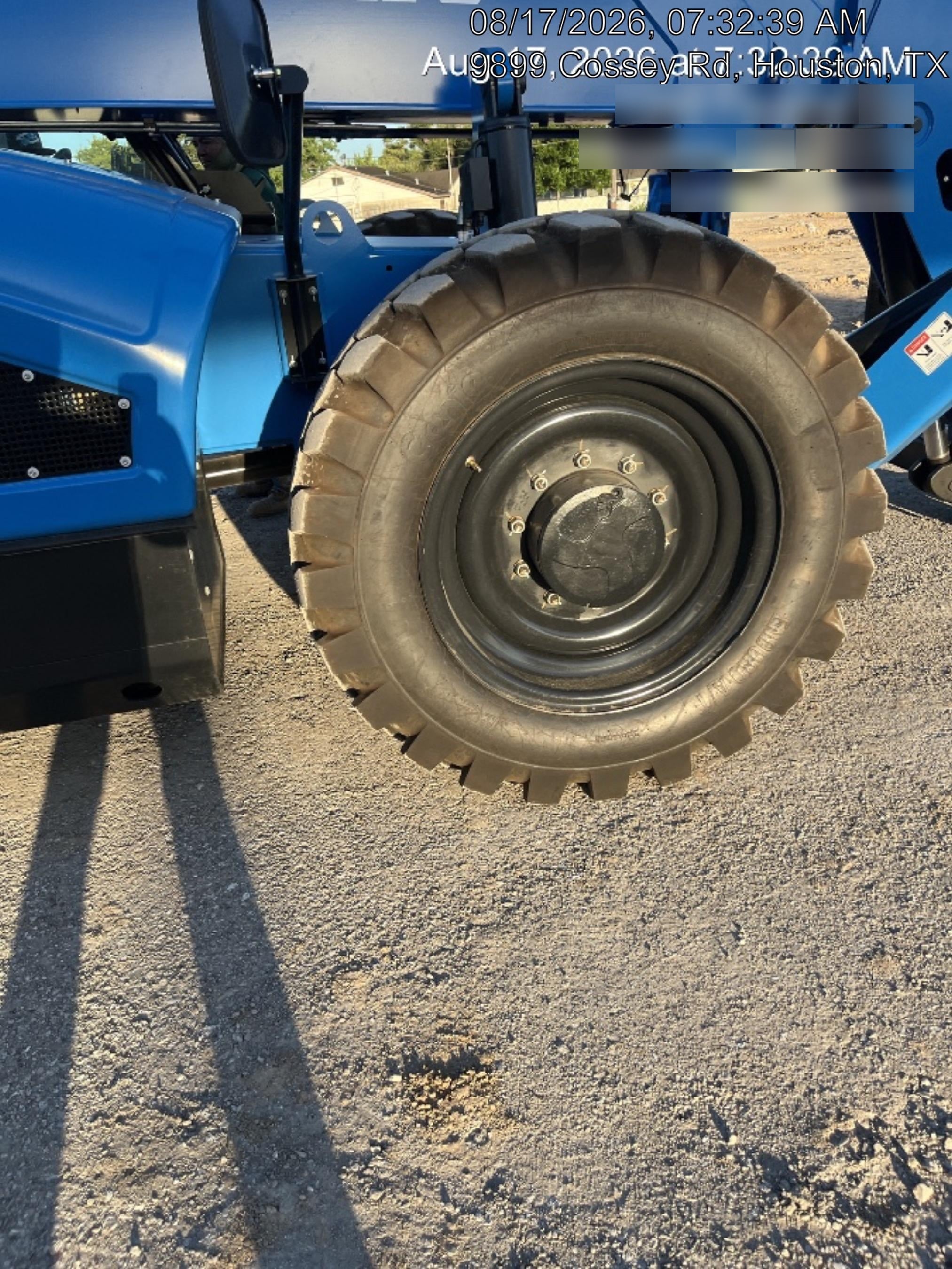 2026 GENIE GTH-1056