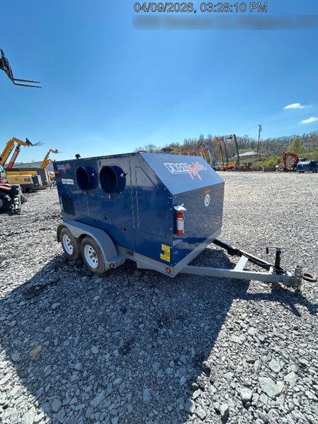 2025 FROST FIGHTER IDH1300EXT