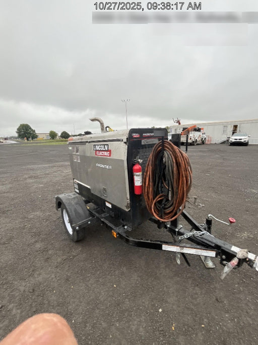 2025 LINCOLN ELECTRIC Frontier 500X