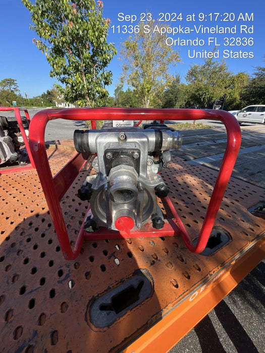 2023 MULTIQUIP QP2TH