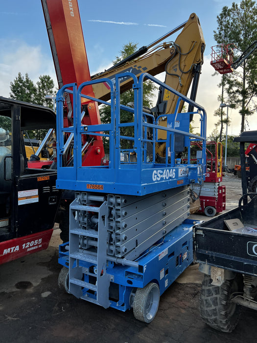 2021 GENIE GS-4046 E Drive