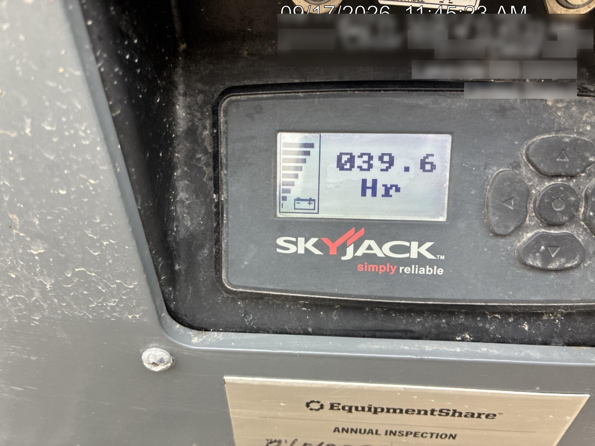 2025 SKYJACK SJ3226