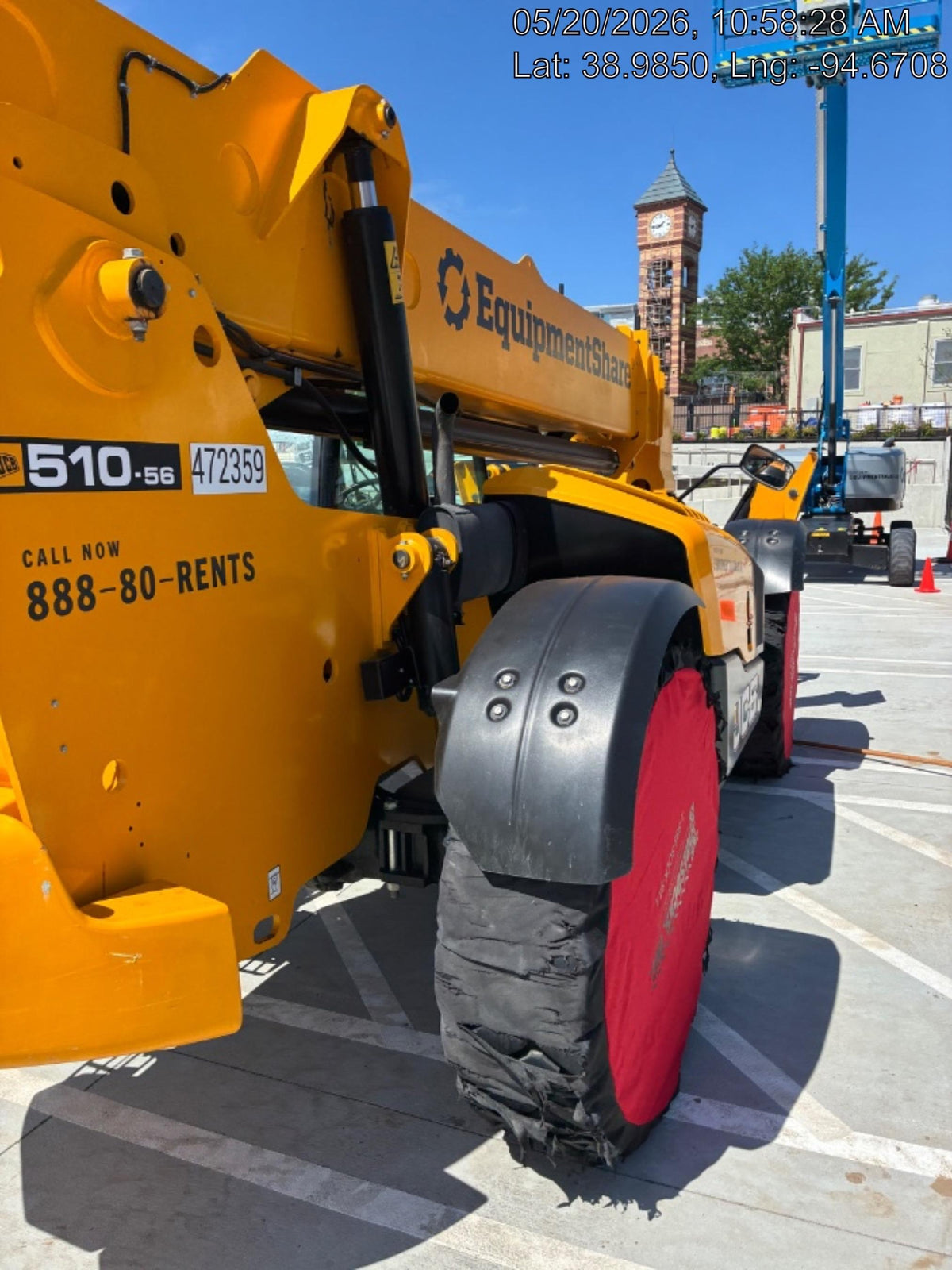 2025 JCB 510-56