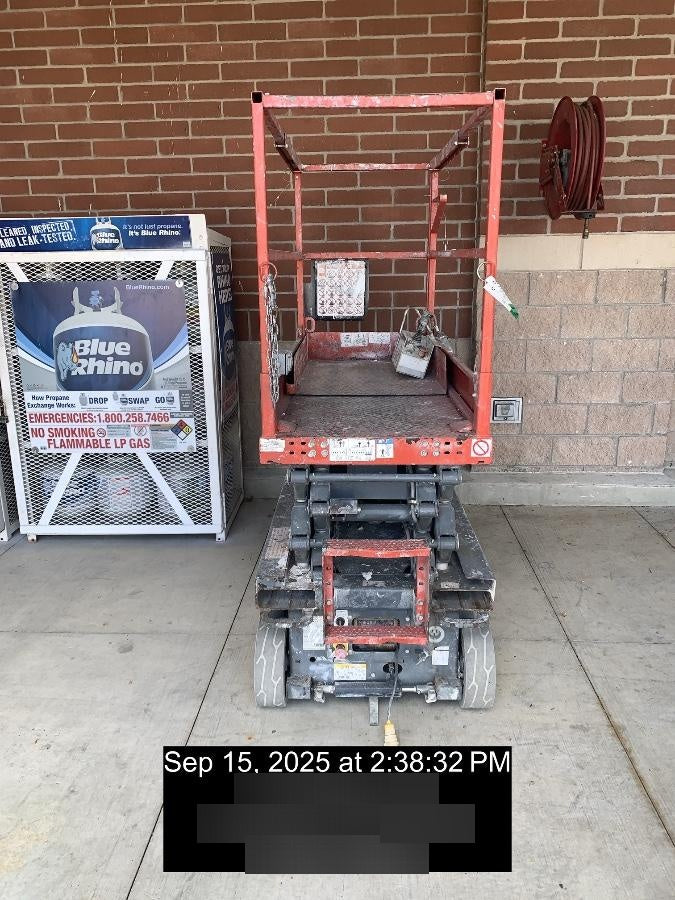 2017 Skyjack SJIII-3219 Skyjack SJ3219, Trojan Battery Set, Extended Warranty 5yr/5k hr