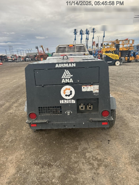 2021 AIRMAN PDS185S-6E1