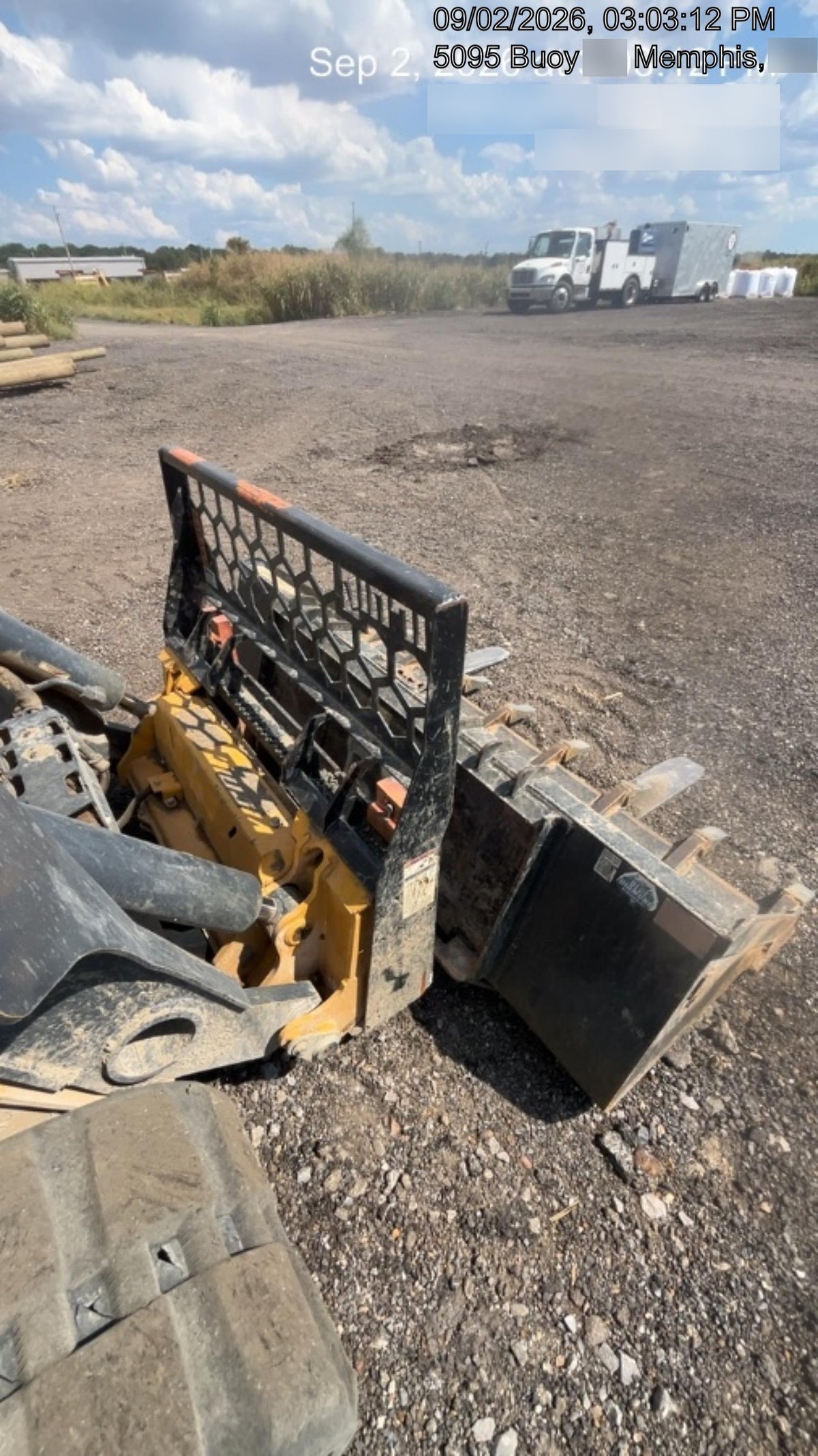 2024 VIRNIG 48" Pallet Forks - Virnig