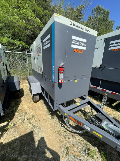 2022 ATLAS COPCO QAS 125