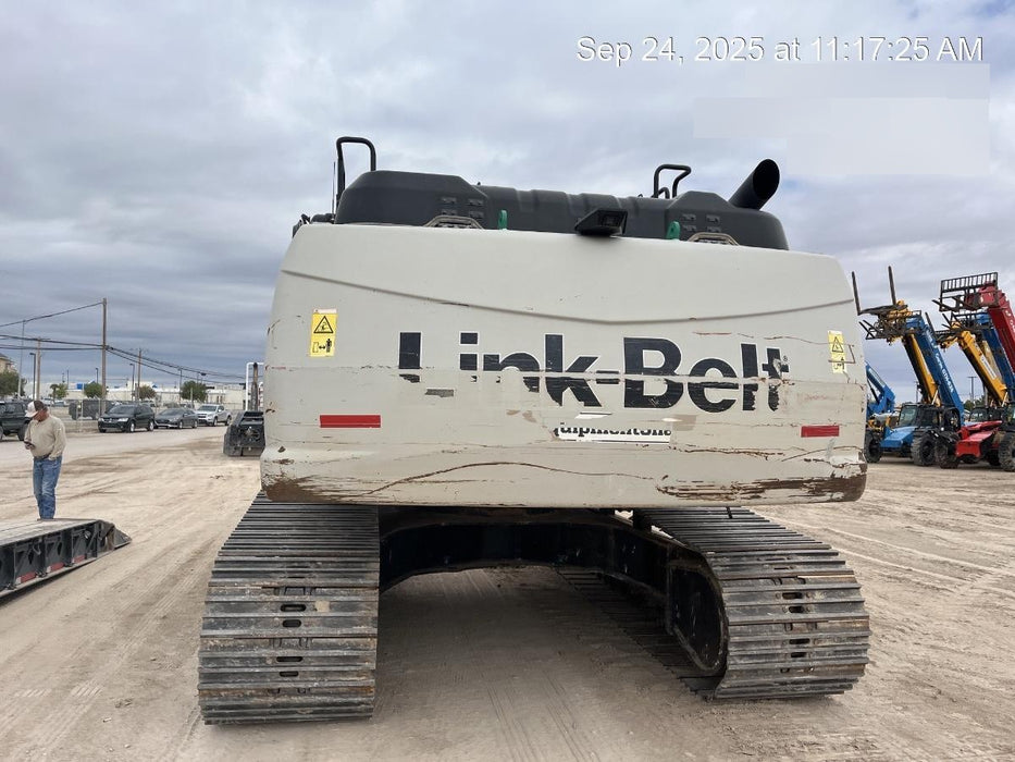 2020 LINK-BELT 300X4