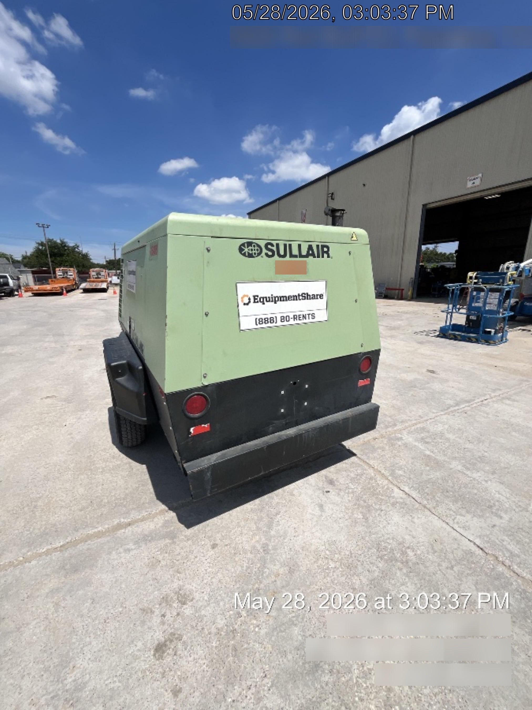 2019 SULLAIR 375H
