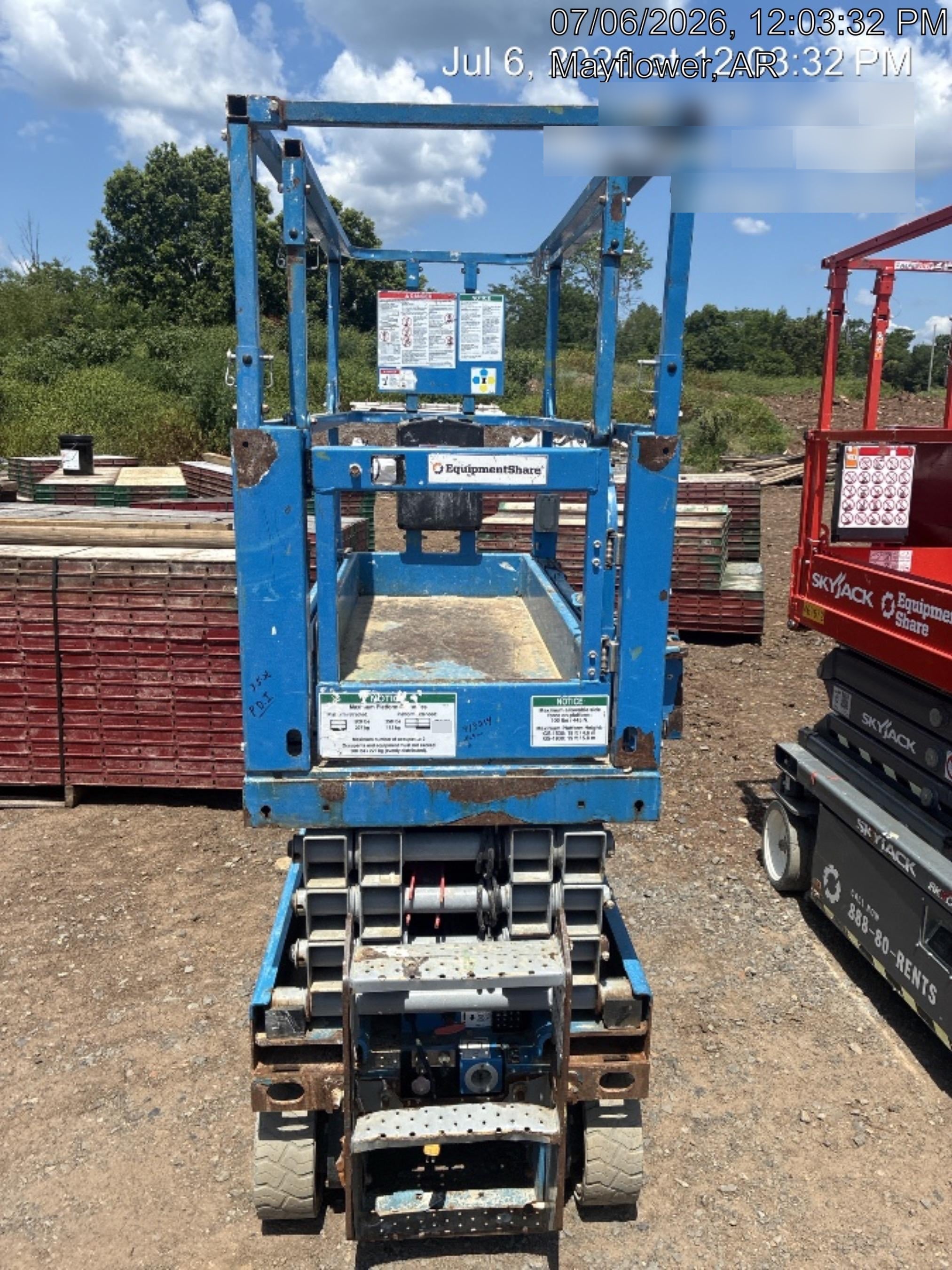 2020 Genie GS-1930 GENIE GS-1930