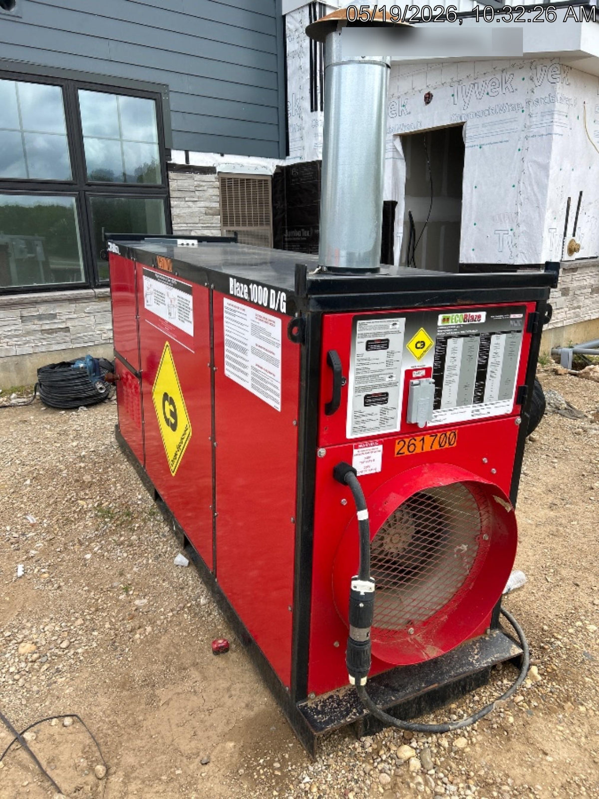 2022 CAMPO EB1000G-RE3