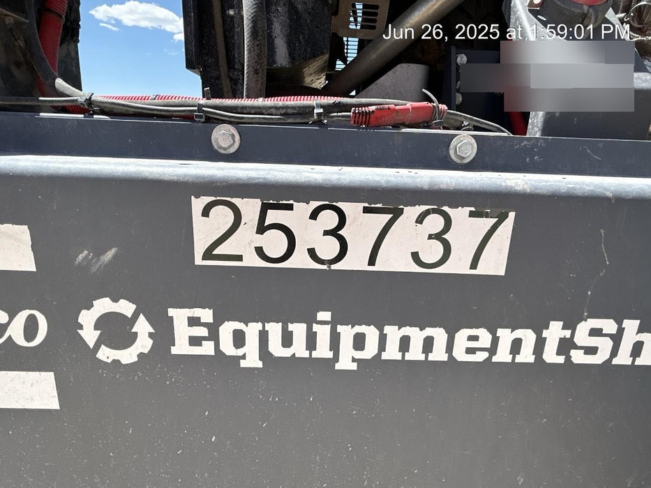 2022 ATLAS COPCO PAC F66 KD