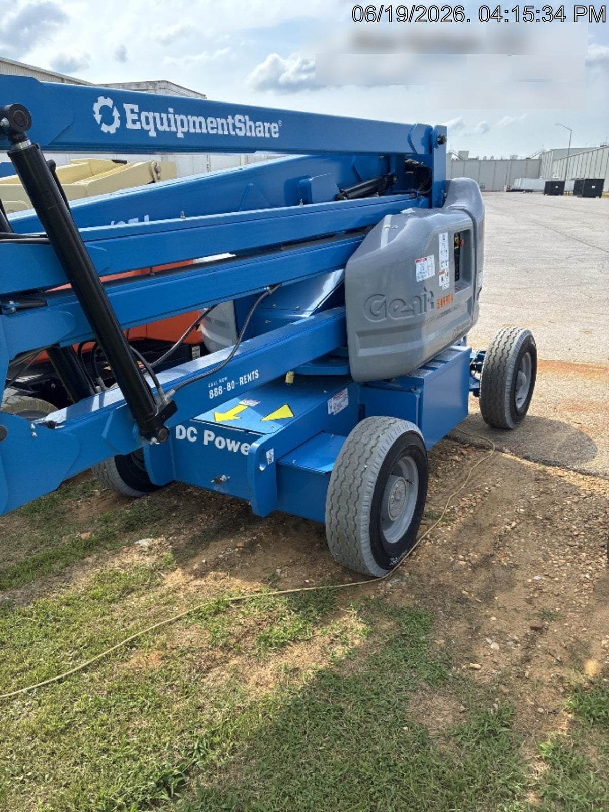 2025 GENIE Z-45/25J DC