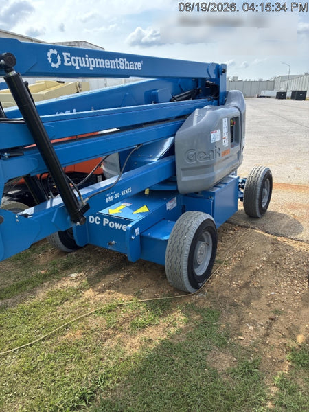 2025 GENIE Z-45/25J DC