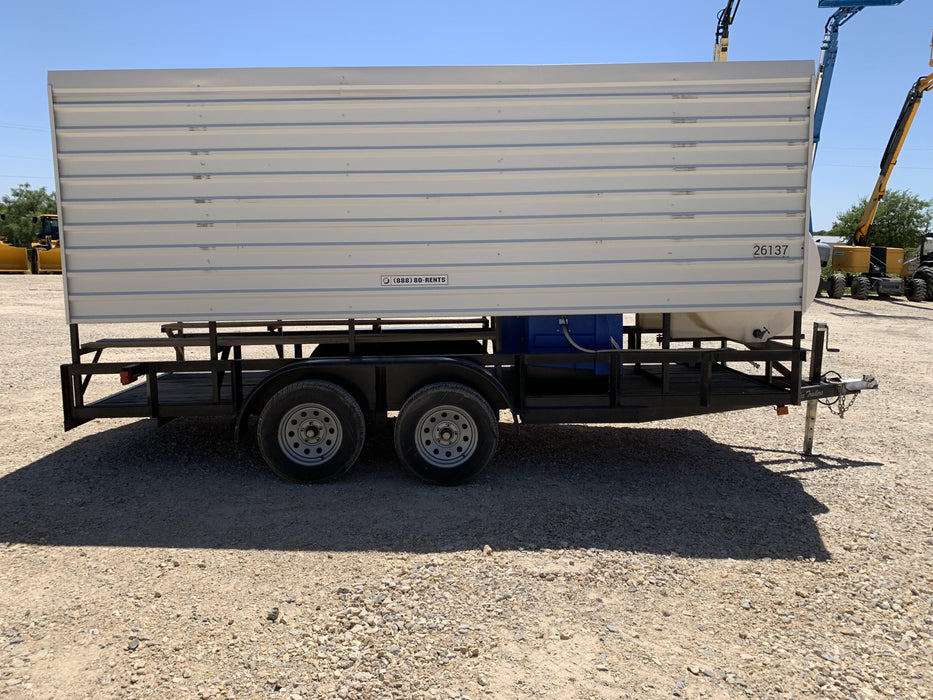 2019 CENTEX Cooling Trailer