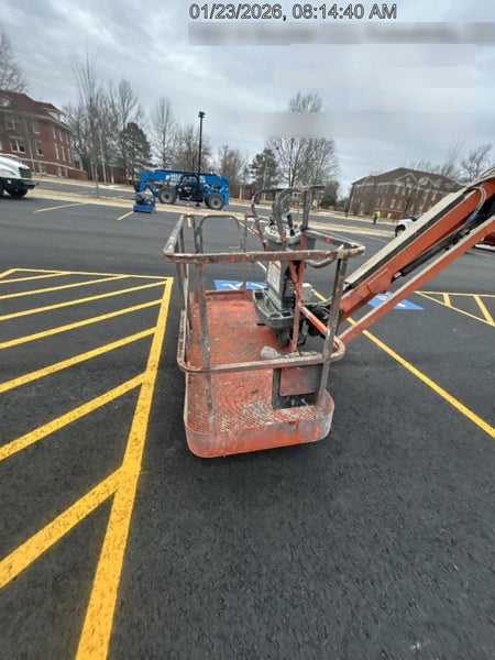 2022 JLG 860SJ