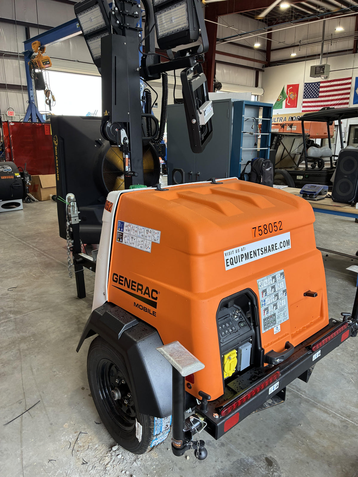 2026 GENERAC MLTS-4