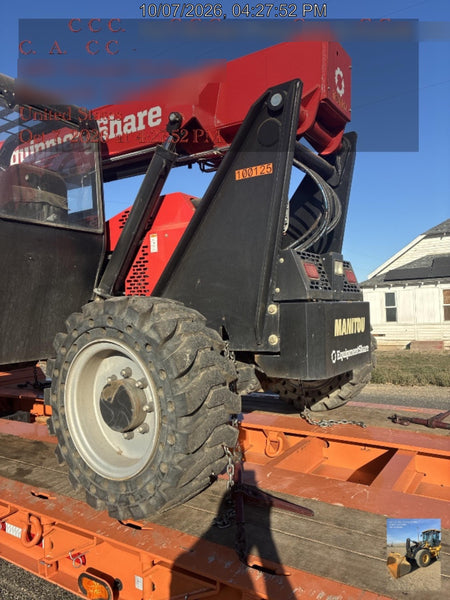 2020 MANITOU MTA6034