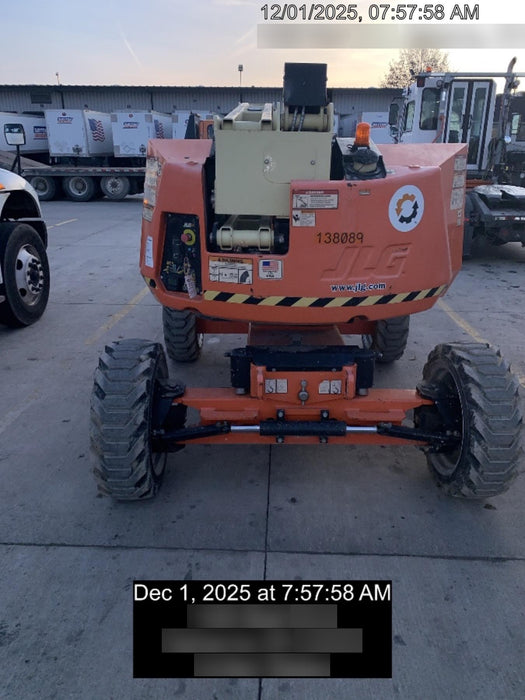 2021 JLG 340AJ