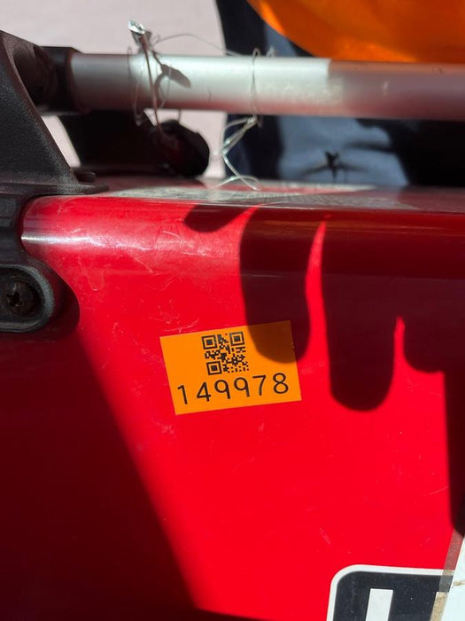 2021 LINCOLN ELECTRIC TOMAHAWK 1000