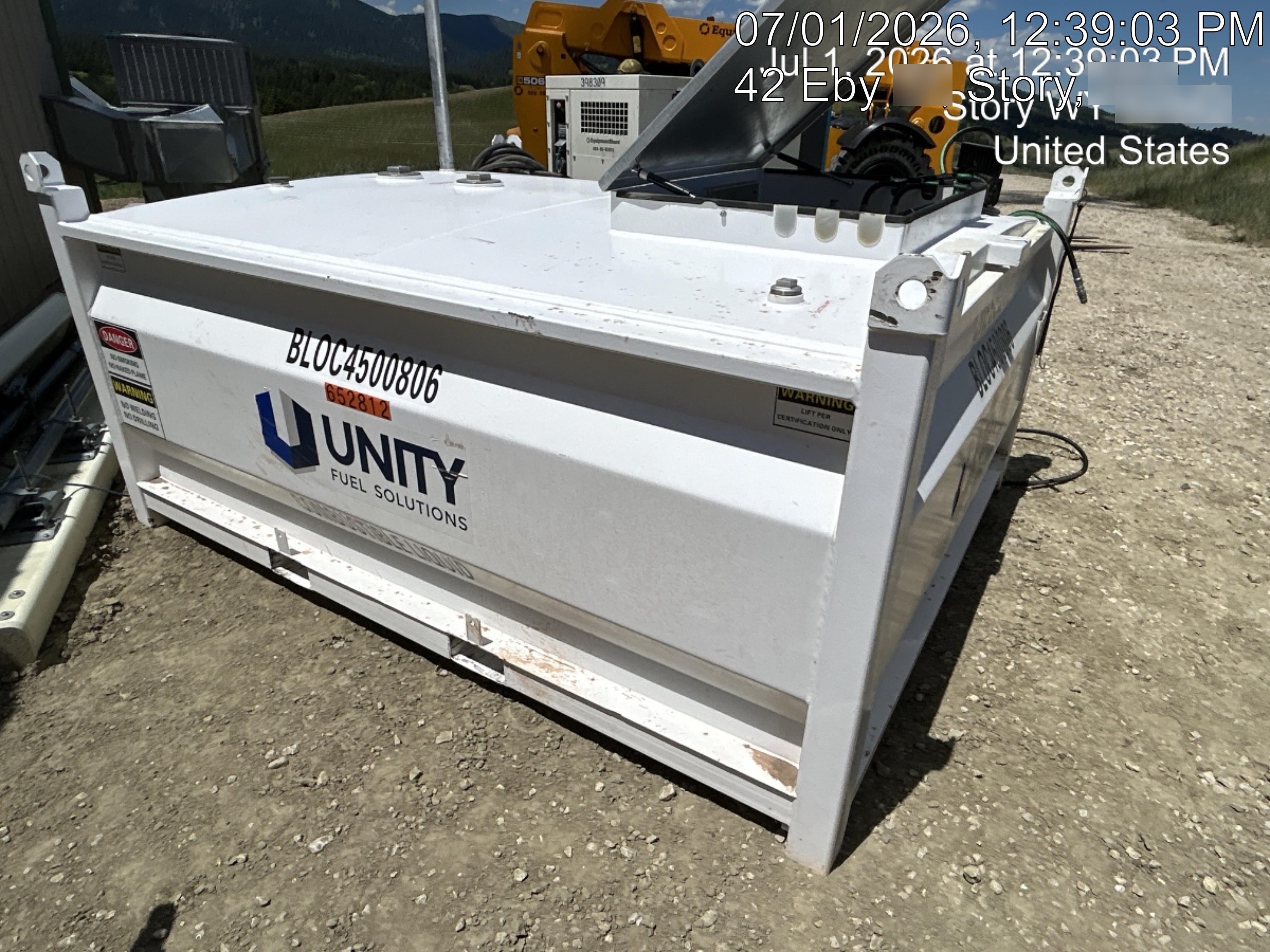 2026 UNITY BLOC 4500