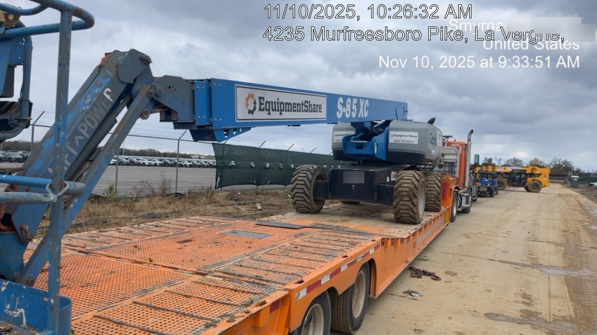 2021 GENIE S-85 XC
