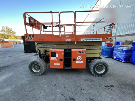 2021 JLG 430LRT