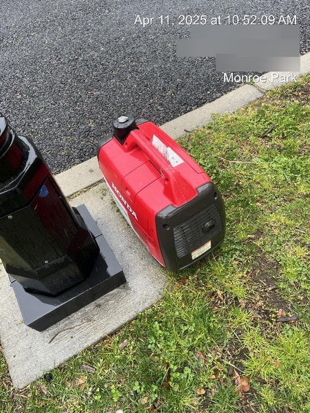 2019 HONDA EU2200i