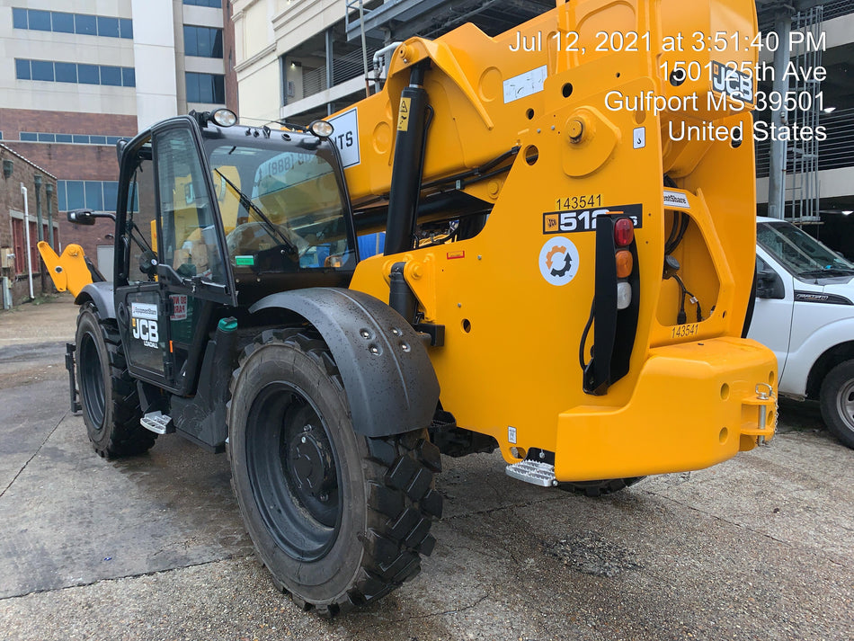 2021 JCB 512-56