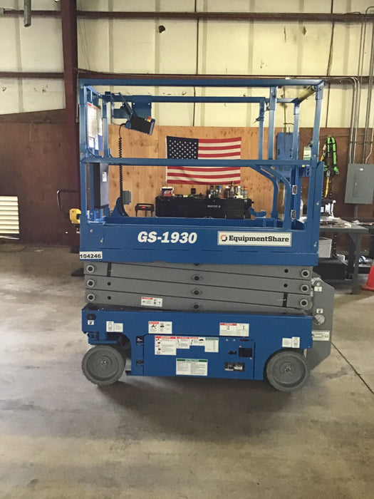 2020 GENIE GS-1930