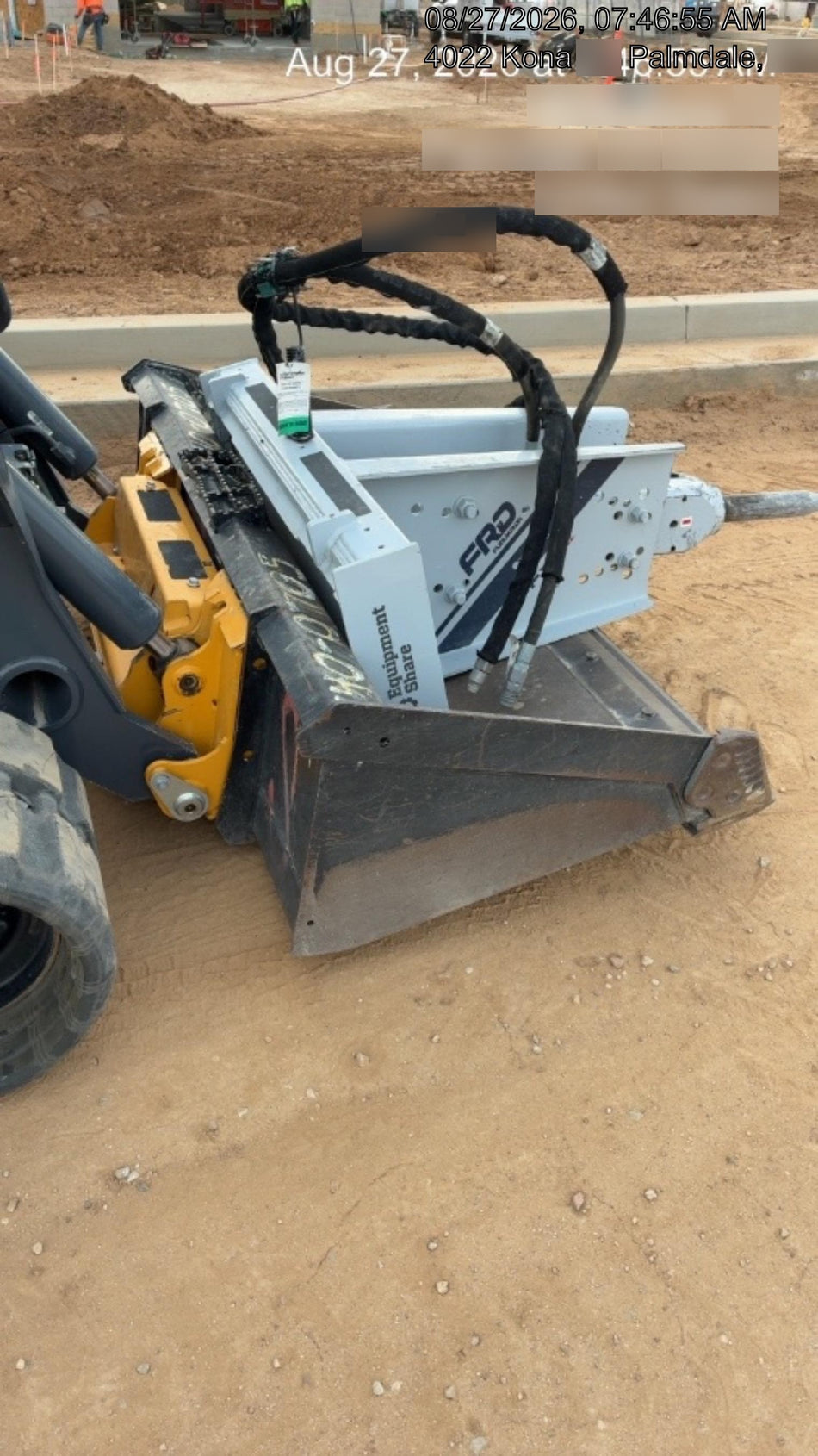 2025 FRD FX55A-SS