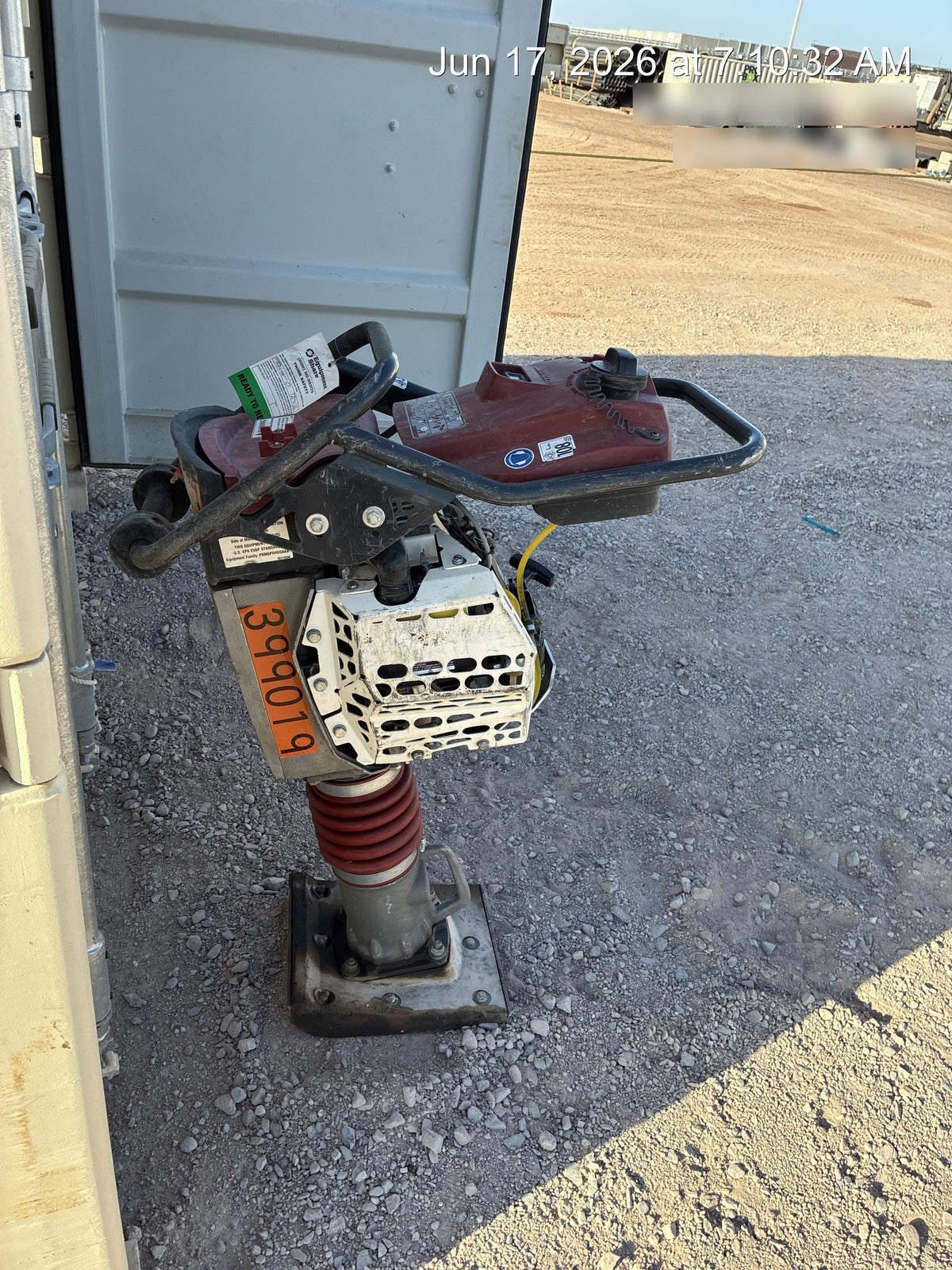 2024 DYNAPAC DR6X