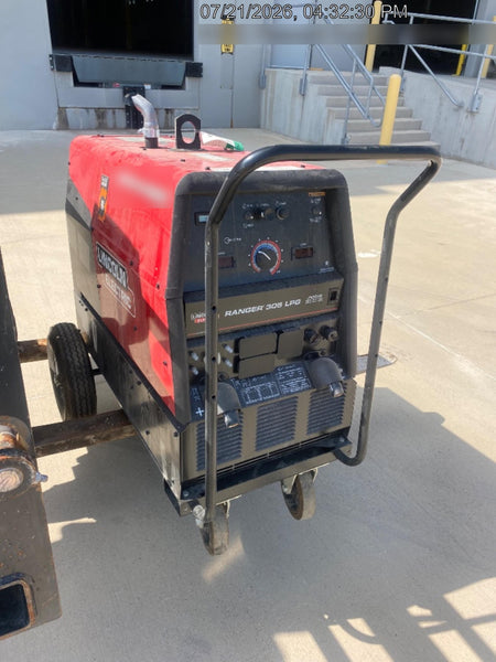 2026 LINCOLN ELECTRIC Ranger 305 LPG