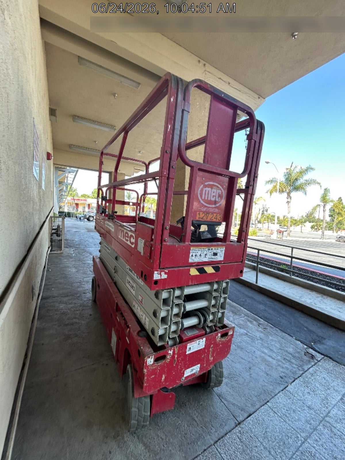 2021 MEC 2632SE