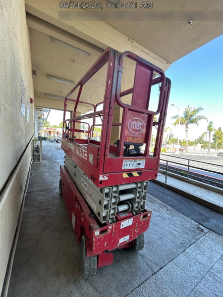 2021 MEC 2632SE