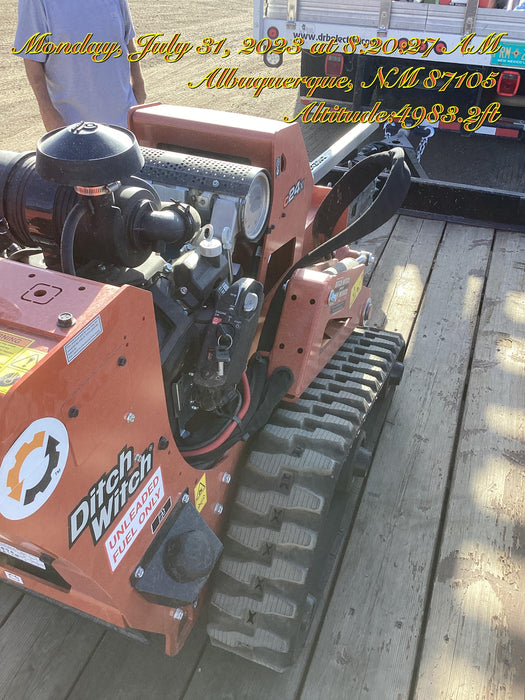 2023 DITCH WITCH C24XA