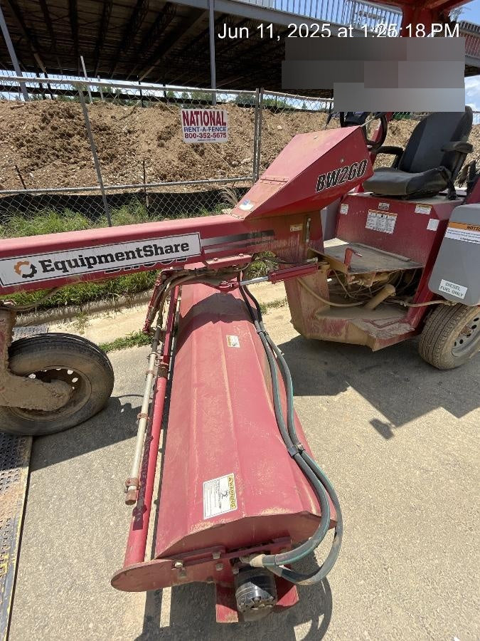 2019 BROCE BW260