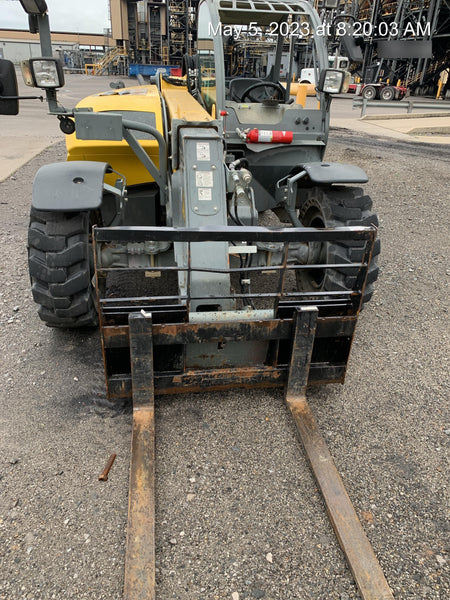Wacker Neuson TH627 Telehandler 5,000 - 5,500 lbs, 18' - 20' Reach