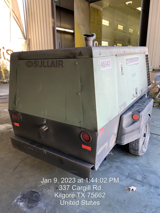 2019 SULLAIR 375H