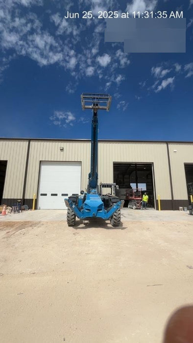 2017 Genie GTH-1056 Genie GTH1056 Telehandler