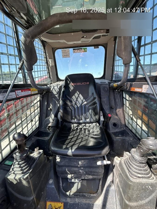 2020 TAKEUCHI TL8R2-CR