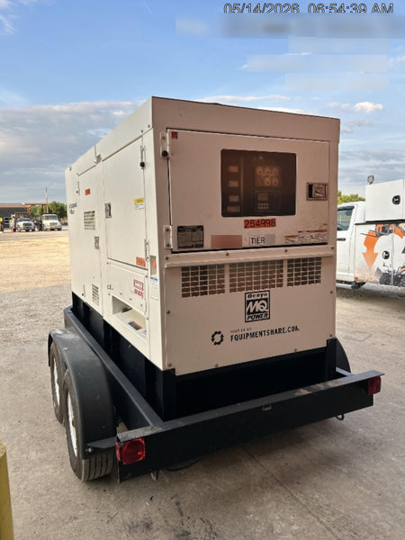 2022 MULTIQUIP DCA125