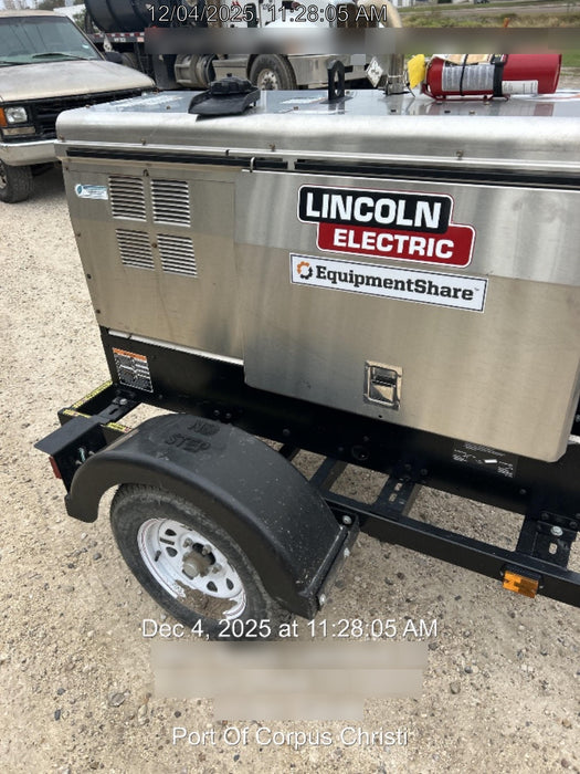 2025 LINCOLN ELECTRIC LE400