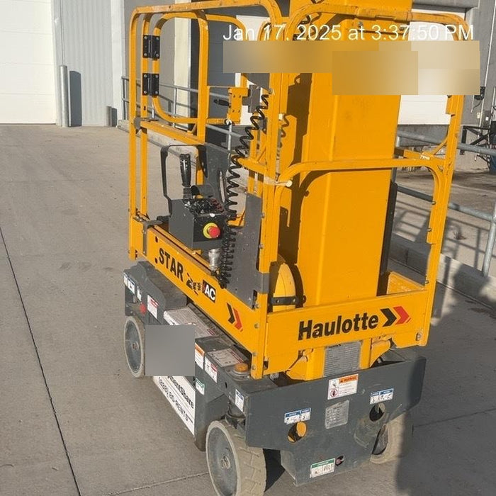 2020 HAULOTTE Star 20